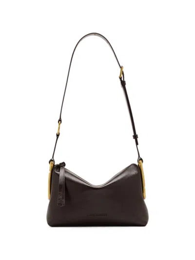 Marc Jacobs The Juliette Messenger Shoulder Bag In Brown