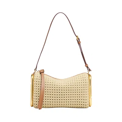 Pre-owned Marc Jacobs The Juliette Shoulder Bag 'champagne' | Gold | Women's Size Onesize
