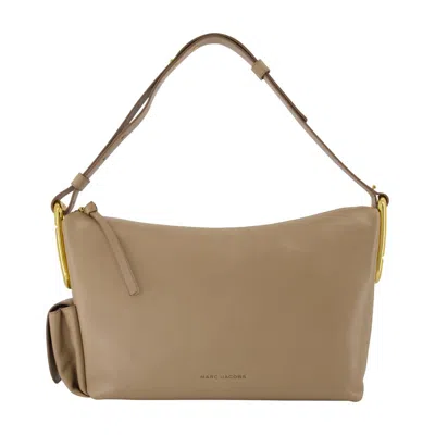 Marc Jacobs The Juliette Shoulder Bag -  - Leather - Beige In Neutral
