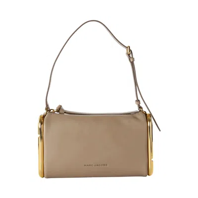 Pre-owned Marc Jacobs The Juliette Shoulder Bag 'light Slate' | Grey | Women's Size Onesize In Gray