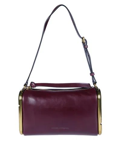 Marc Jacobs The Juliette Shoulder Bag In Red