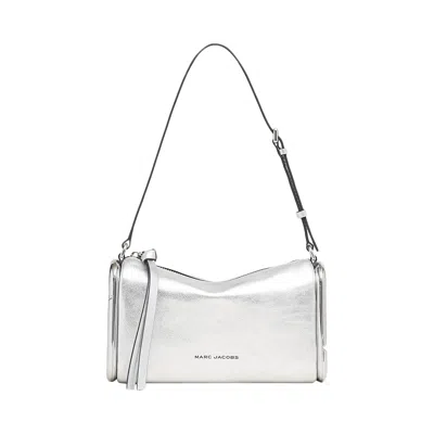 Pre-owned Marc Jacobs The Juliette Shoulder Bag 'silver' | Women's Size Onesize