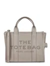 Marc Jacobs The K Small Tote In Gray