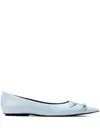 Marc Jacobs The Kat Ballerina Shoes