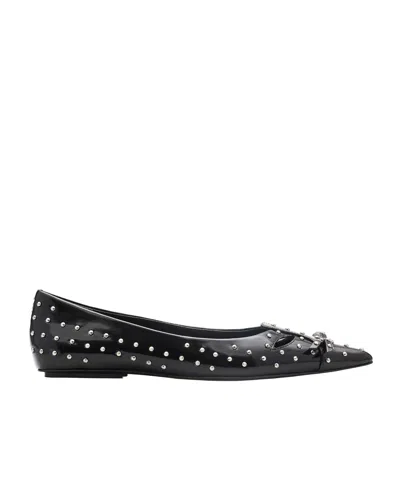 MARC JACOBS THE KAT BALLERINA SHOES