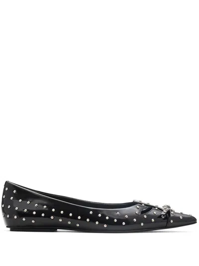 MARC JACOBS MARC JACOBS THE KAT BALLERINA SHOES