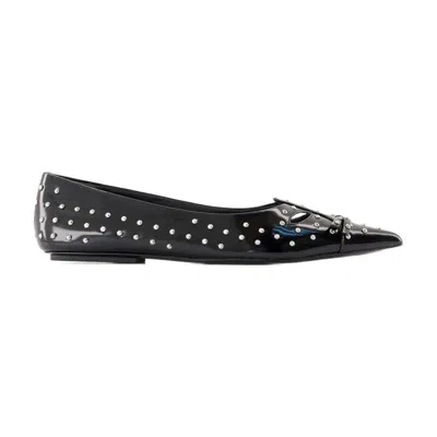 MARC JACOBS MARC JACOBS THE KAT BALLERINAS