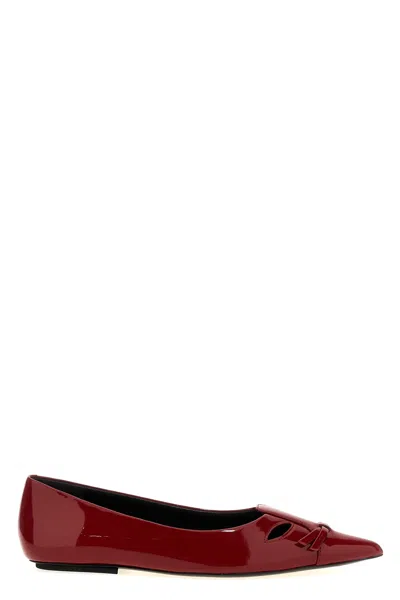Marc Jacobs 'the Kat' Ballet Flats