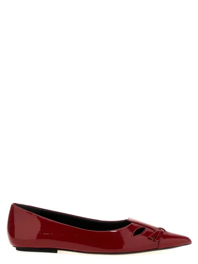 Marc Jacobs 'the Kat' Ballet Flats