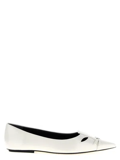 MARC JACOBS MARC JACOBS 'THE KAT' BALLET FLATS