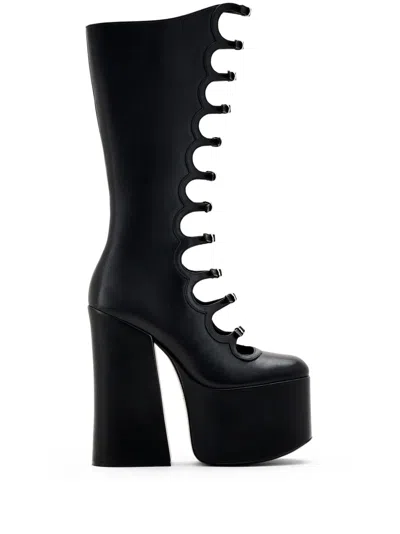 MARC JACOBS THE KIKI 160MM KNEE-HIGH BOOTS