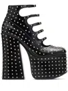Marc Jacobs 165mm Kiki Studded Leather Pumps