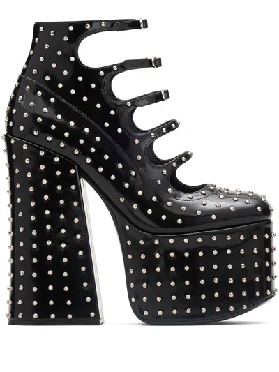 MARC JACOBS MARC JACOBS THE KIKI ANKLE BOOT