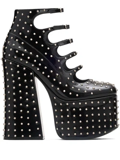 Marc Jacobs The Kiki Ankle Boot Shoes