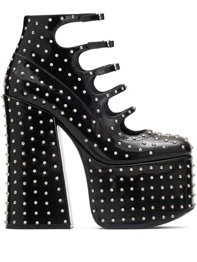 MARC JACOBS MARC JACOBS THE KIKI ANKLE BOOT SHOES