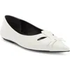 Marc Jacobs The Kiki Ballet Flat In Multi
