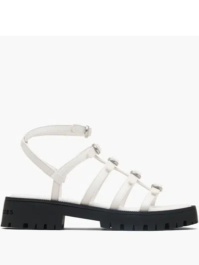 MARC JACOBS THE KIKI FLAT SANDALS