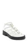 Marc Jacobs The Kiki Gladiator Sandal In White