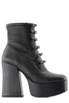 Marc Jacobs The Kiki Stretch Ankle Boots