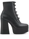 Marc Jacobs The Kiki Stretch Ankle Boots In Black