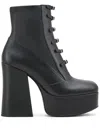 Marc Jacobs The Kiki Stretch Ankle Boots In Black