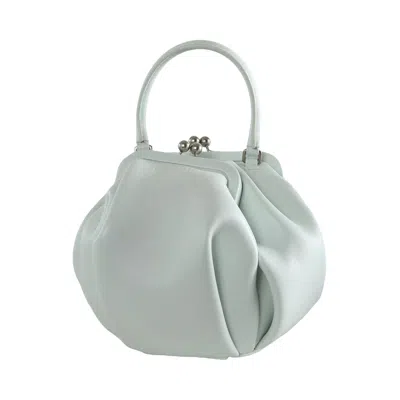Pre-owned Marc Jacobs The Kisslock Bag 'light Sage' | Green | Women's Size Onesize