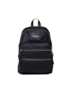 MARC JACOBS THE LARGE BACKPACK BACKPACK WITH ZIP