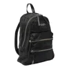 Marc Jacobs The Large Backpack Black One Size In Black