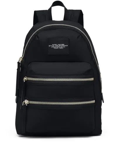 Marc Jacobs "the Large Backpack" In Black