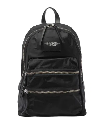 MARC JACOBS MOCHILA - NEGRO