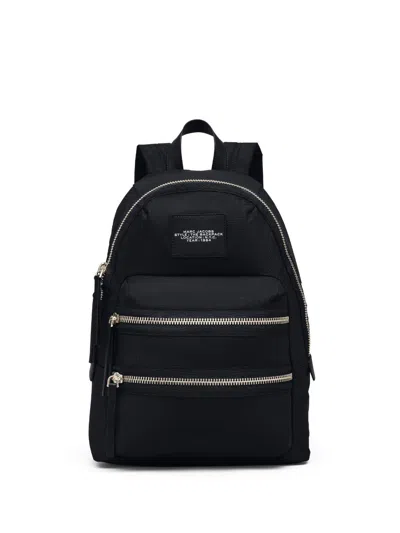 Marc Jacobs The Large Backpack Zipped Backpack