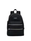 MARC JACOBS MARC JACOBS THE LARGE BACKPACK' ZIPPED BACKPACK