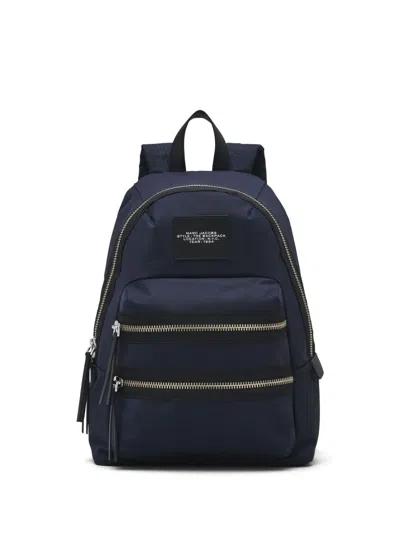 Marc Jacobs The Large Biker Backpack In Pattern