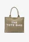 Marc Jacobs The Canvas Large Tote Bag In Neutral
