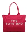 Marc Jacobs The Large Canvas Tote In Multi