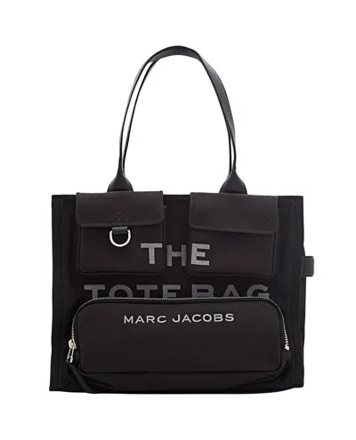MARC JACOBS MARC JACOBS THE LARGE CARGO TOTE BAG