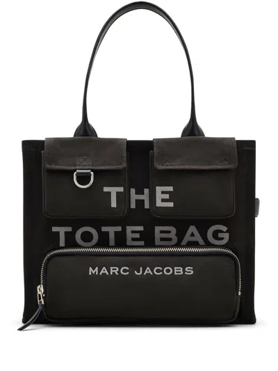 MARC JACOBS MARC JACOBS THE LARGE CARGO TOTE BAG