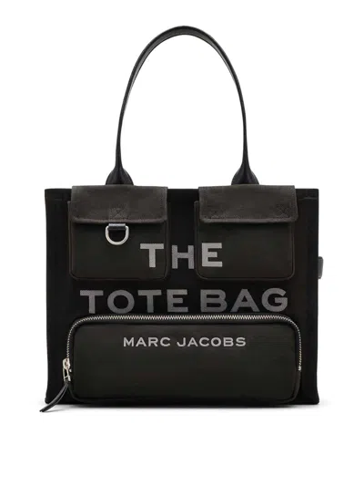 MARC JACOBS THE LARGE CARGO TOTE BAG
