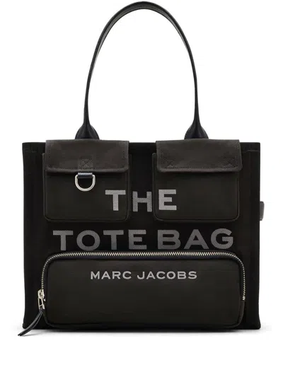 MARC JACOBS MARC JACOBS THE LARGE CARGO TOTE BAG