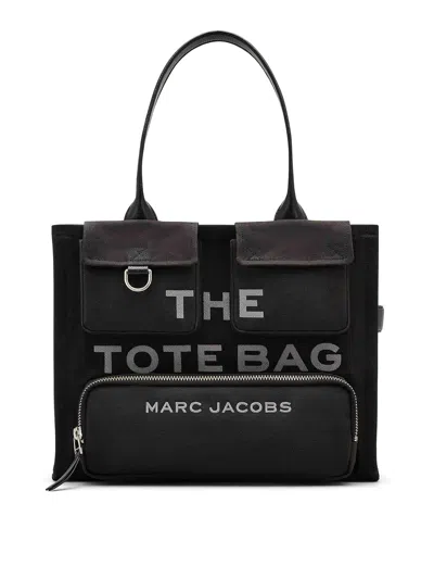 Marc Jacobs Bolso Shopping - Negro