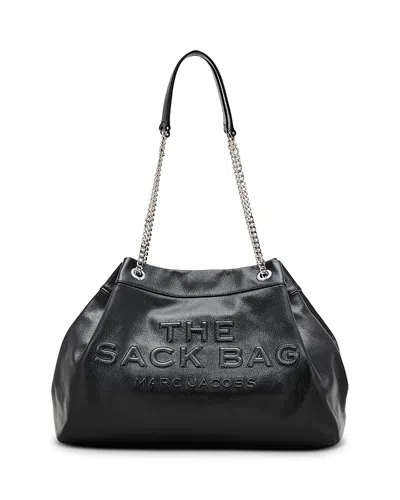 MARC JACOBS THE LARGE CHAIN SACK BAG