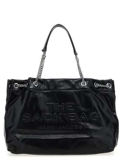 MARC JACOBS MARC JACOBS 'THE LARGE CHAIN SACK' SHOULDER BAG