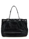 Marc Jacobs 'the Large Chain Sack' Shoulder Bag In Black