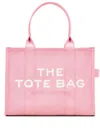 Marc Jacobs The Large Color Tote Bag In Pink