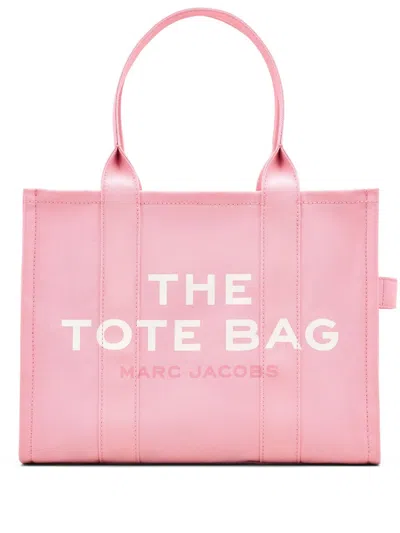 Marc Jacobs The Large Color Tote Bag In Pink