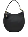 Marc Jacobs The Crescent Large Dual Hobo Bag In Calf Leather