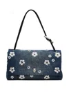 Marc Jacobs The Large Daisy Dual Shoulder Bag In Blue