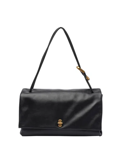 MARC JACOBS THE LARGE DUAL BAG