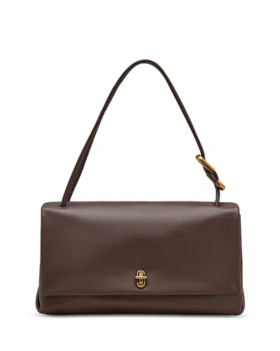 Marc Jacobs The Large Dual Bag In Brown