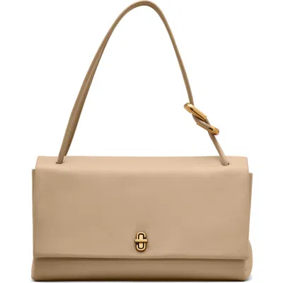 Marc Jacobs The Large Dual Bag In Camel